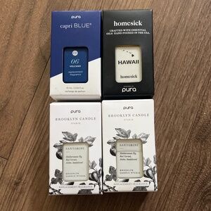PURA | Home Fragrance - Refills